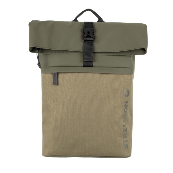Strellson Alperton Eddie backpack svf olive night